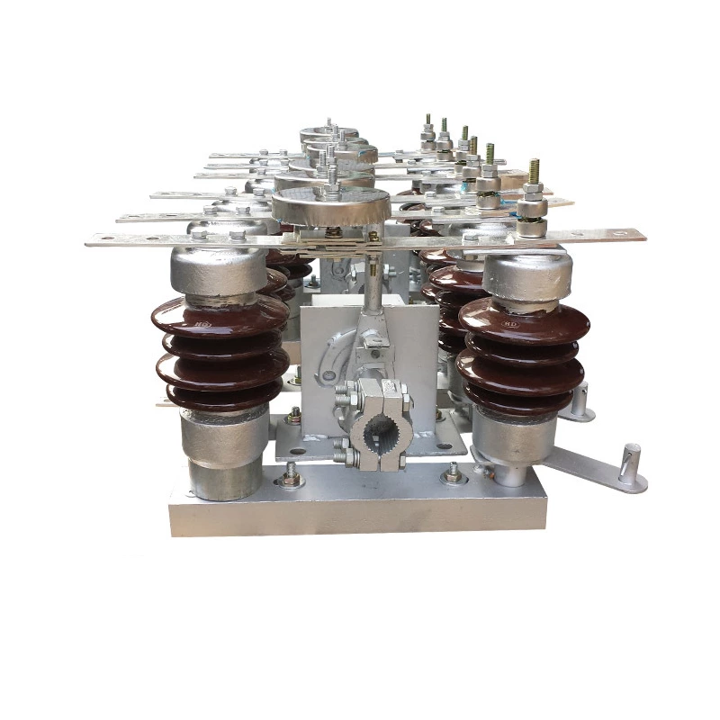 10kv Line And Substation Gw4-12kv Series Outdoor High Voltage Disconnector