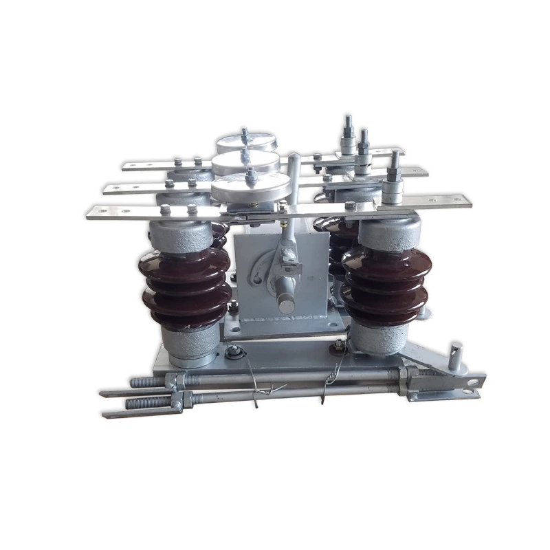10kv Outdoor High Voltage Isolating Switch Gw4-10/400/630a Outdoor High Voltage Isolating Switch
