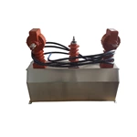 10kv Prepaid Combination Circuit Breaker Zw32-12y/630a Outdoor Metering Vacuum Circuit Breaker Integration
