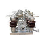 10kv Substation Gw4-10kv Series Outdoor High Voltage Disconnector Manual 10kv Line