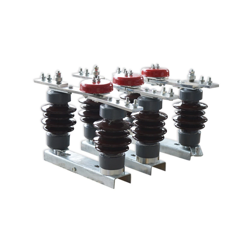 10kv Substation Gw4-10kv Series Outdoor High Voltage Disconnector Manual 10kv Line