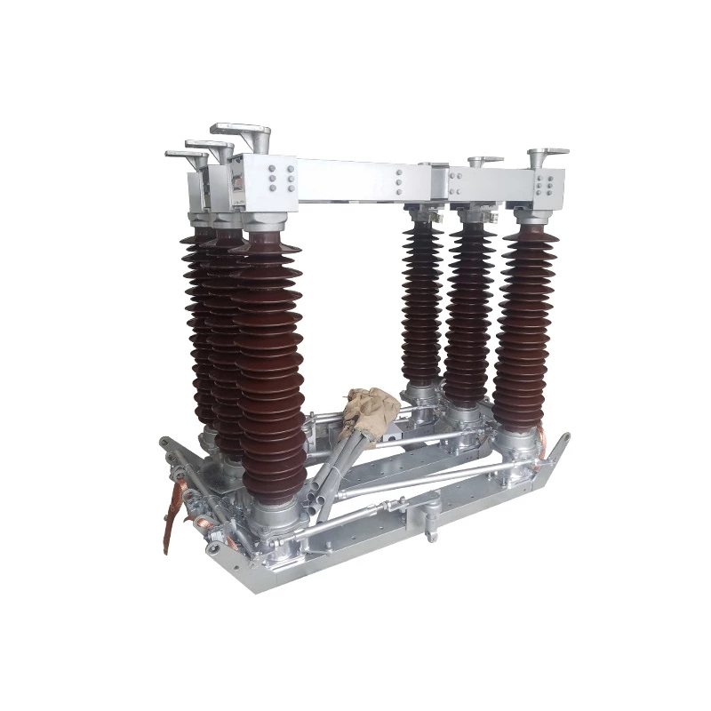 110kv High Voltage Isolating Switch Gw4 Gw4 High Voltage Isolating Switch Manufacturer Gw4-110 Isolating Switch