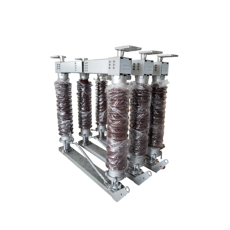 110kv High Voltage Isolating Switch Gw4 Gw4 High Voltage Isolating Switch Manufacturer Gw4-110 Isolating Switch