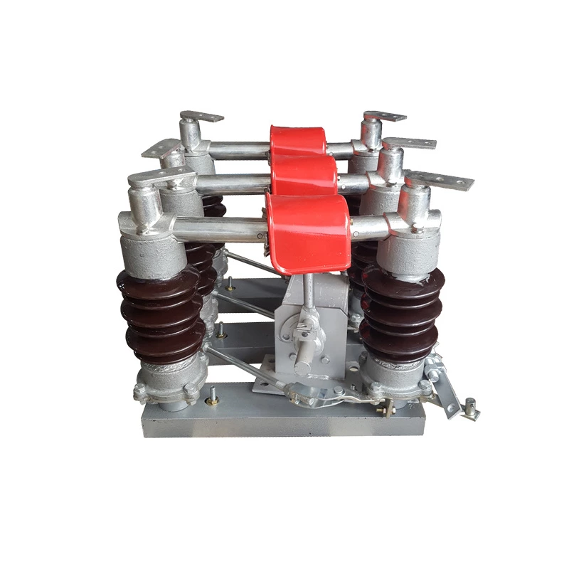 15kv Outdoor High Voltage Disconnector Gw4-15/630 Gw4 Outdoor Column Mounted Disconnector