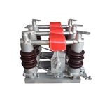 15kv Silicone Rubber Series One-piece Disconnect Switch Hgw4-15/630 Hgw4-15/1250 Isolation Knife Switch