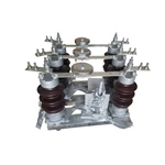 15kv Silicone Rubber Series One-piece Disconnect Switch Hgw4-15/630 Hgw4-15/1250 Isolation Knife Switch