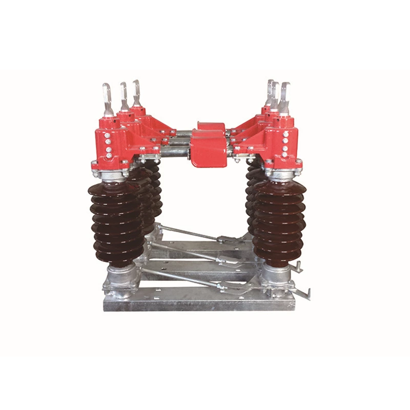 35kv Outdoor High Voltage Disconnector Gw4-35kv Series Disconnector Gw4 Disconnector