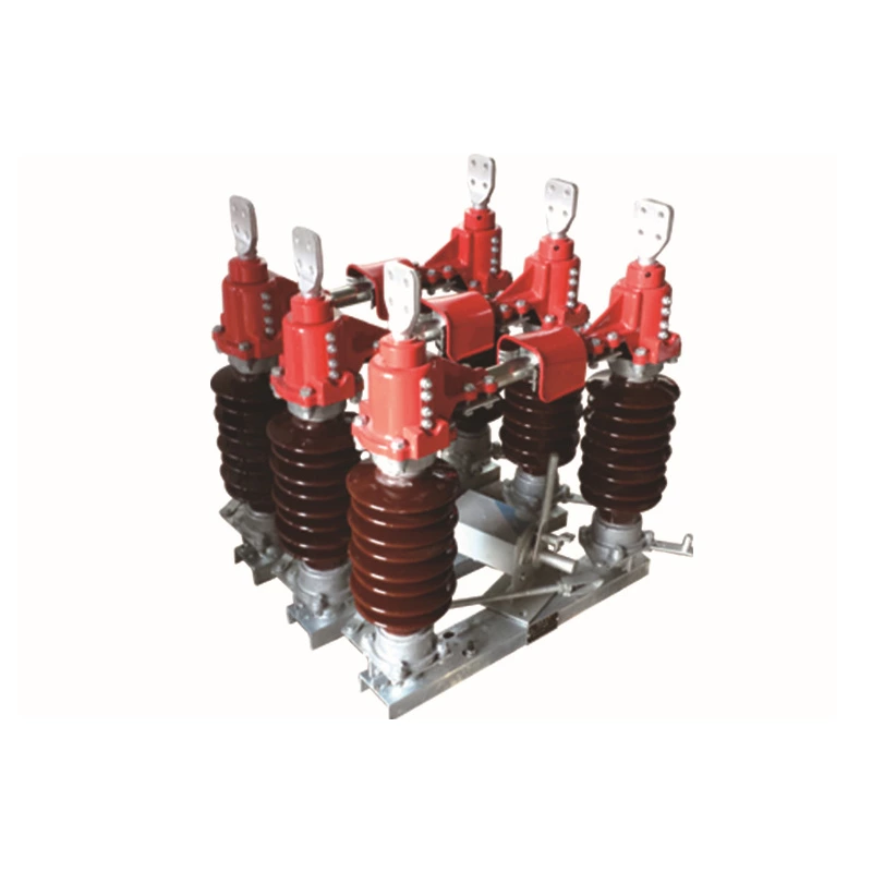 35kv Outdoor High Voltage Disconnector Gw4-35kv Series Disconnector Gw4 Disconnector