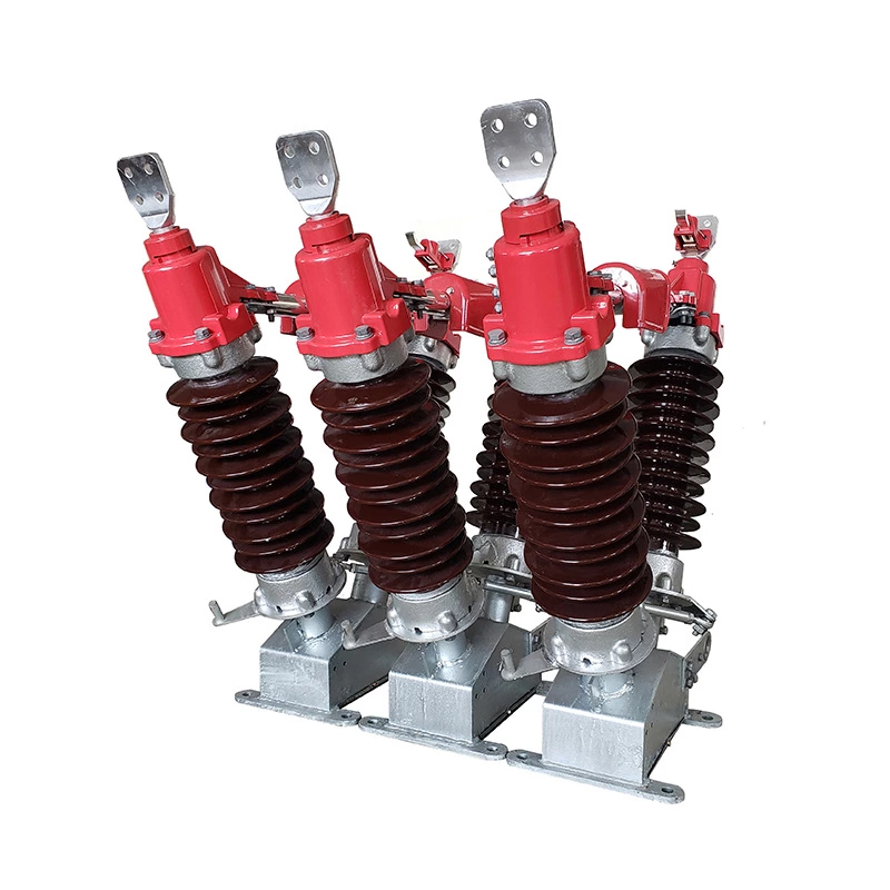 35kv Outdoor High Voltage Disconnector Gw5-35kv Series Disconnector Gw5 Disconnector
