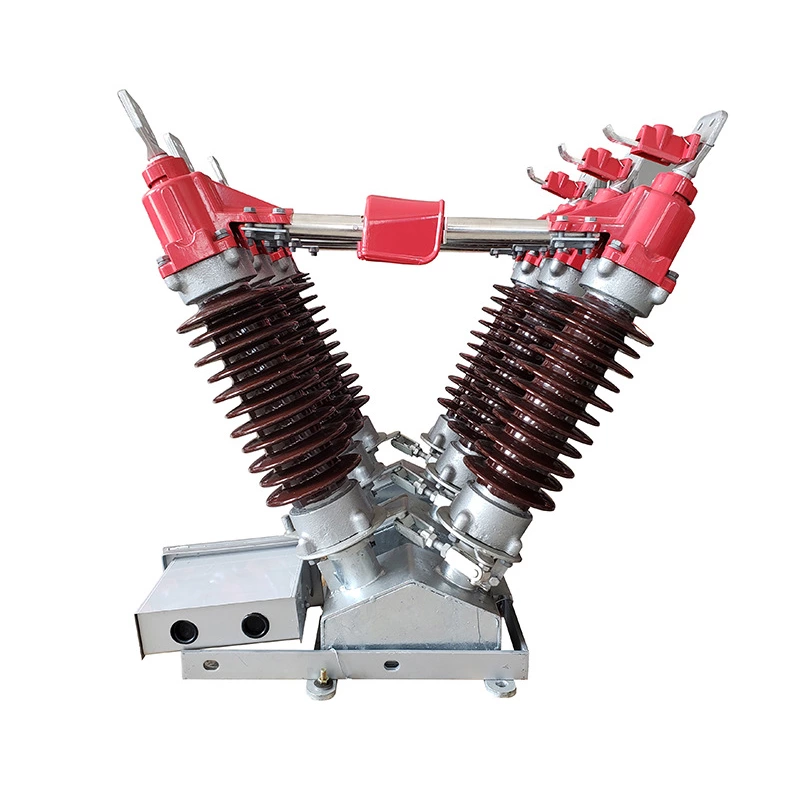 35kv Outdoor High Voltage Disconnector Gw5-35kv Series Disconnector Gw5 Disconnector