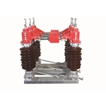 35kv Outdoor High Voltage Isolating Switch Gw4-35/1250 Manual Ungrounded High Voltage Isolating Knife Switch
