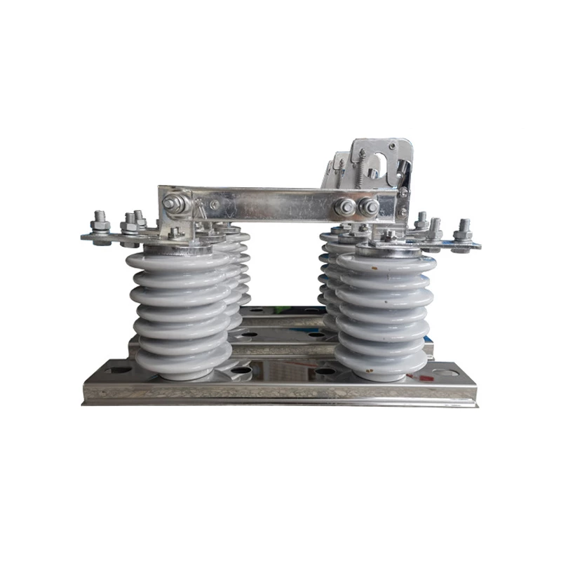 Direct Sales 10kv Line Installation Gw9-10 Outdoor Isolation Knife Switch Gw9-15vk Isolation Switch Gw9-12