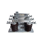 Direct Sales 10kv Line Installation Gw9-10 Outdoor Isolation Knife Switch Gw9-15vk Isolation Switch Gw9-12