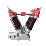 Direct Sales Gw5-35 High Voltage Disconnector 35kv Outdoor High Voltage Disconnector