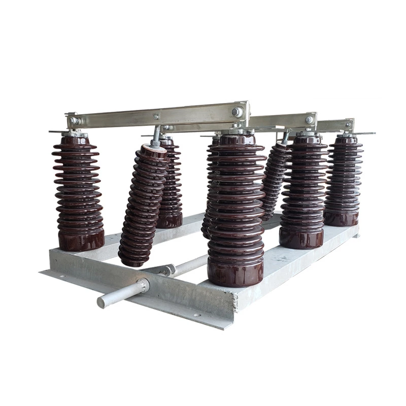Gn2 Indoor High Voltage Isolating Switch Gn2-35kv High Voltage Isolating Switch Gn2 Isolating Knife Switch