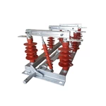 Gw1 Outdoor High Voltage Isolating Switch Gw1-10 High Voltage Isolating Switch 10kv Column Isolating Switch