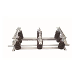 Gw1 Outdoor High Voltage Isolating Switch Gw1-10 High Voltage Isolating Switch 10kv Column Isolating Switch