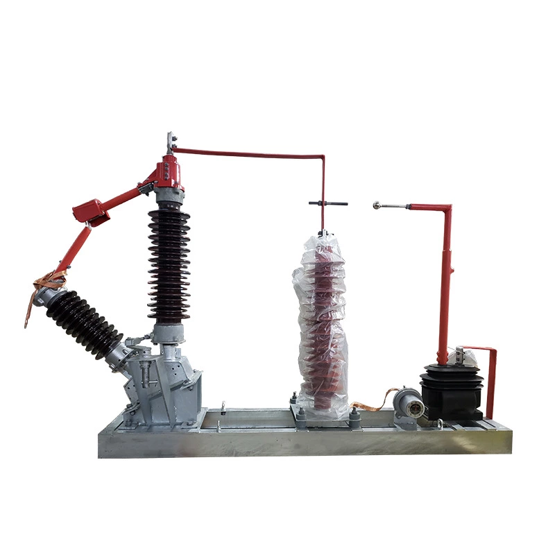 Gw13 Neutral Point Grounding Disconnector 66kv, 110kv, 220kv Neutral Point Complete Set Discharge Gap