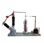 Gw13 Neutral Point Grounding Disconnector 66kv, 110kv, 220kv Neutral Point Complete Set Discharge Gap