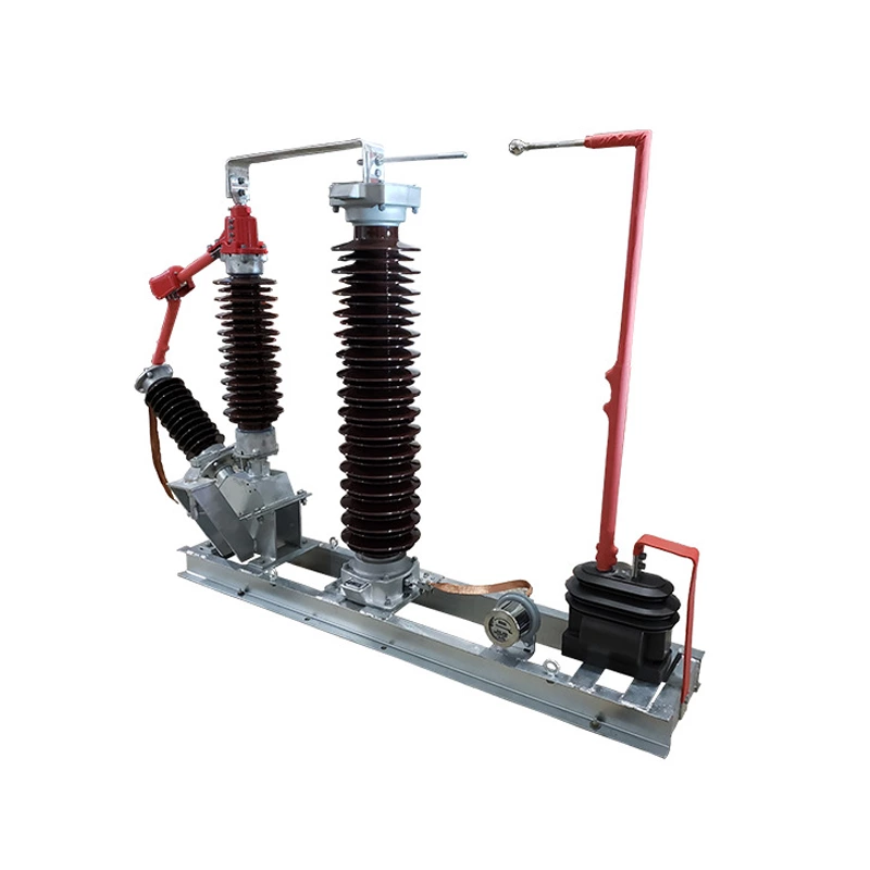 Gw13 Neutral Point Grounding Disconnector 66kv, 110kv, 220kv Neutral Point Complete Set Discharge Gap