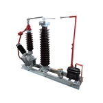 Gw13 Neutral Point Grounding Disconnector 66kv, 110kv, 220kv Neutral Point Complete Set Discharge Gap