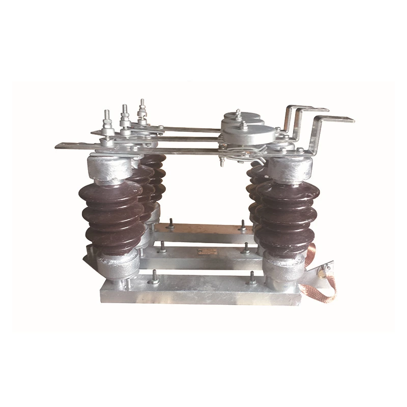 Gw4-15kv Series Outdoor Disconnector, Railway, Power Transmission And Distribution Line, Power Station Dedicated Hgw4-15kv