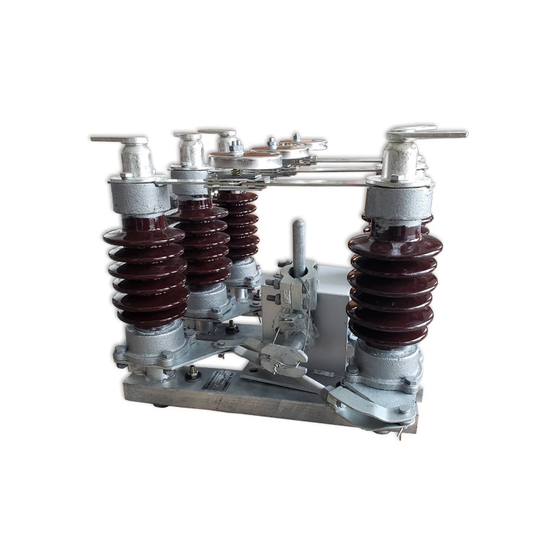 Gw4-15kv Series Outdoor Disconnector, Railway, Power Transmission And Distribution Line, Power Station Dedicated Hgw4-15kv