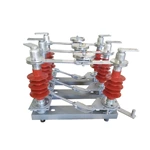 Gw4-15kv Series Outdoor Disconnector, Railway, Power Transmission And Distribution Line, Power Station Dedicated Hgw4-15kv