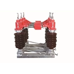 Gw4 Outdoor Disconnect Switch Gw4-35d Single Grounding High Voltage Isolation Switch