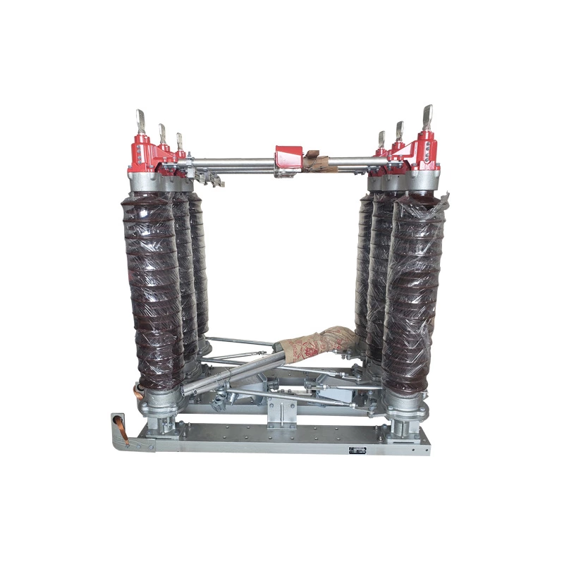 Gw4a-110kv High Current High Voltage Disconnector Gw4-110/1600a High Quality Product Factory Direct Sales