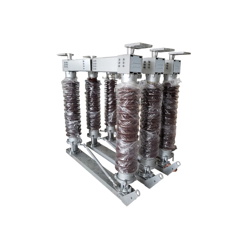 Gw4a-110kv High Current High Voltage Disconnector Gw4-110/1600a High Quality Product Factory Direct Sales