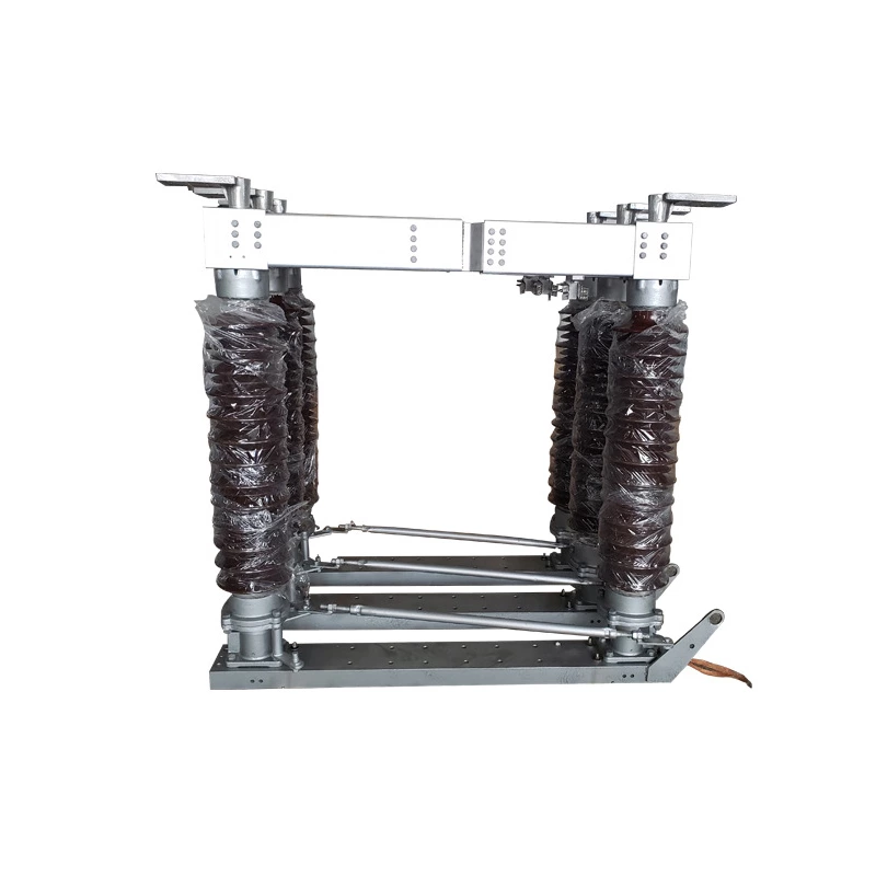 Gw4a-110kv High Current High Voltage Disconnector Gw4-110/1600a High Quality Product Factory Direct Sales