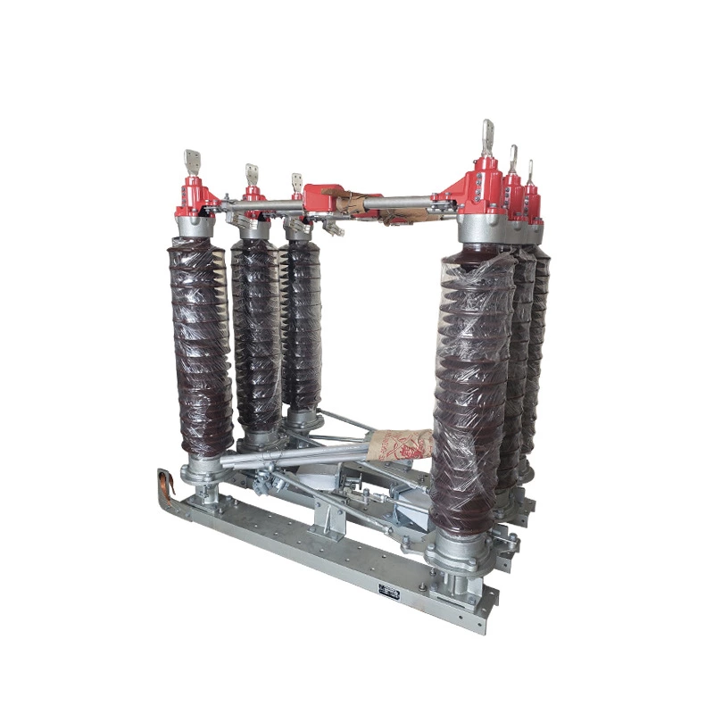 Gw4a-110kv High Current High Voltage Disconnector Gw4-110/1600a High Quality Product Factory Direct Sales