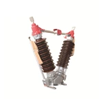 Gw5 Outdoor High Voltage Isolating Switch Hgw5-72.5/1250 High Voltage Isolating Knife Switch 66kv Substation