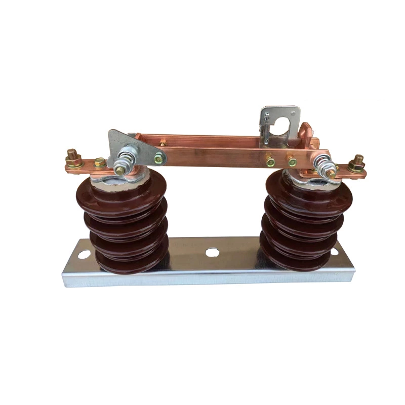 Gw9-10 Inverted Isolating Switch For Utility Poles Gw9 Series Outdoor Isolating Knife Switch