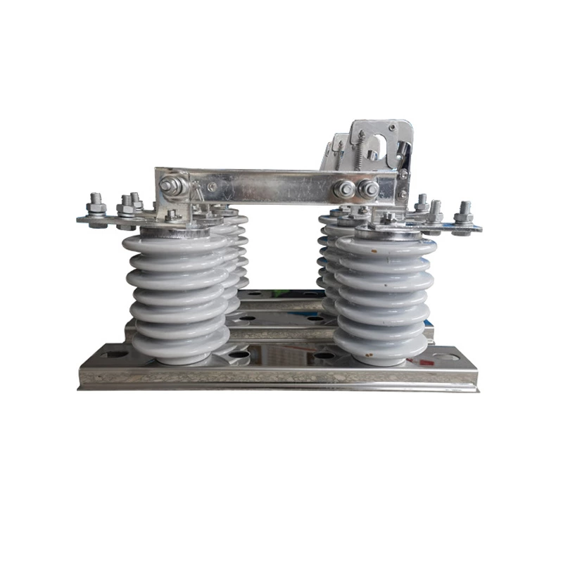 Gw9-10 Inverted Isolating Switch For Utility Poles Gw9 Series Outdoor Isolating Knife Switch