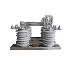 Gw9-10 Inverted Isolating Switch For Utility Poles Gw9 Series Outdoor Isolating Knife Switch
