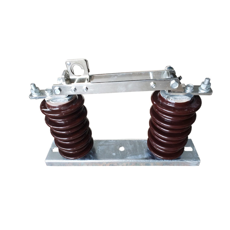 Gw9-10 Inverted Isolating Switch For Utility Poles Gw9 Series Outdoor Isolating Knife Switch