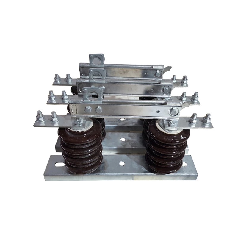 Gw9-10 Inverted Isolating Switch For Utility Poles Gw9 Series Outdoor Isolating Knife Switch
