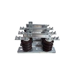 Gw9-10 Outdoor High Voltage Disconnector Gw9-12 Inverted Series Isolation Knife Switch Line Dedicated