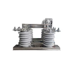Gw9-10 Outdoor High Voltage Disconnector Gw9-12 Inverted Series Isolation Knife Switch Line Dedicated