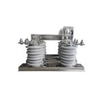 Gw9-10kv High Voltage Isolation Knife Switch Line Gw9 Series Outdoor High Voltage Knife Switch