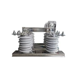 Gw9-12 New High-voltage Isolating Switch Gw9 Outdoor High-voltage Isolating Knife Switch 10kv Column-mounted Isolating Knife Switch