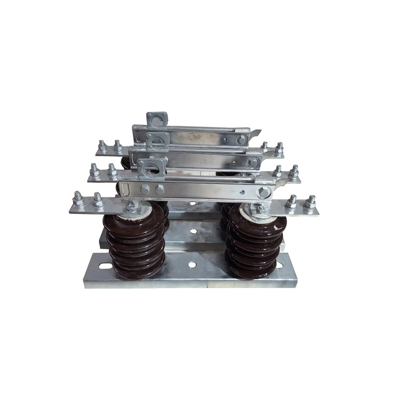 Gw9-12 New High-voltage Isolating Switch Gw9 Outdoor High-voltage Isolating Knife Switch 10kv Column-mounted Isolating Knife Switch