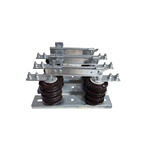 Gw9-12 New High-voltage Isolating Switch Gw9 Outdoor High-voltage Isolating Knife Switch 10kv Column-mounted Isolating Knife Switch