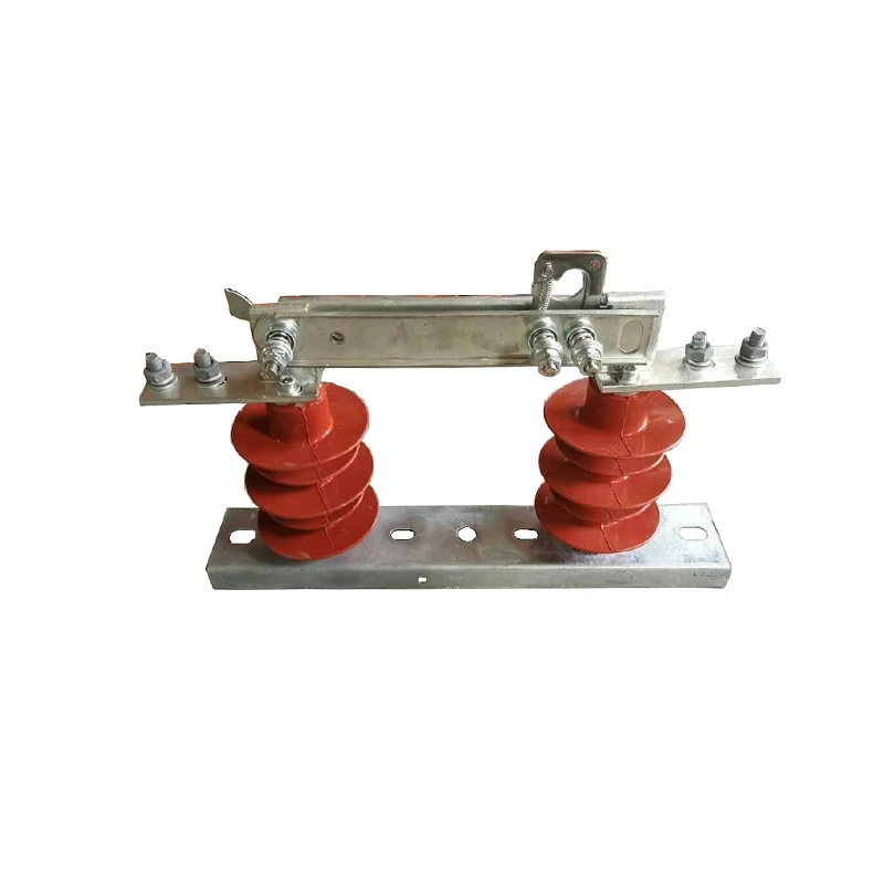 Hgw9-10/630 New Outdoor High Voltage Disconnector Silicone Rubber Gw9 Line Disconnector