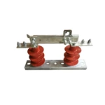 Hgw9-10/630 New Outdoor High Voltage Disconnector Silicone Rubber Gw9 Line Disconnector