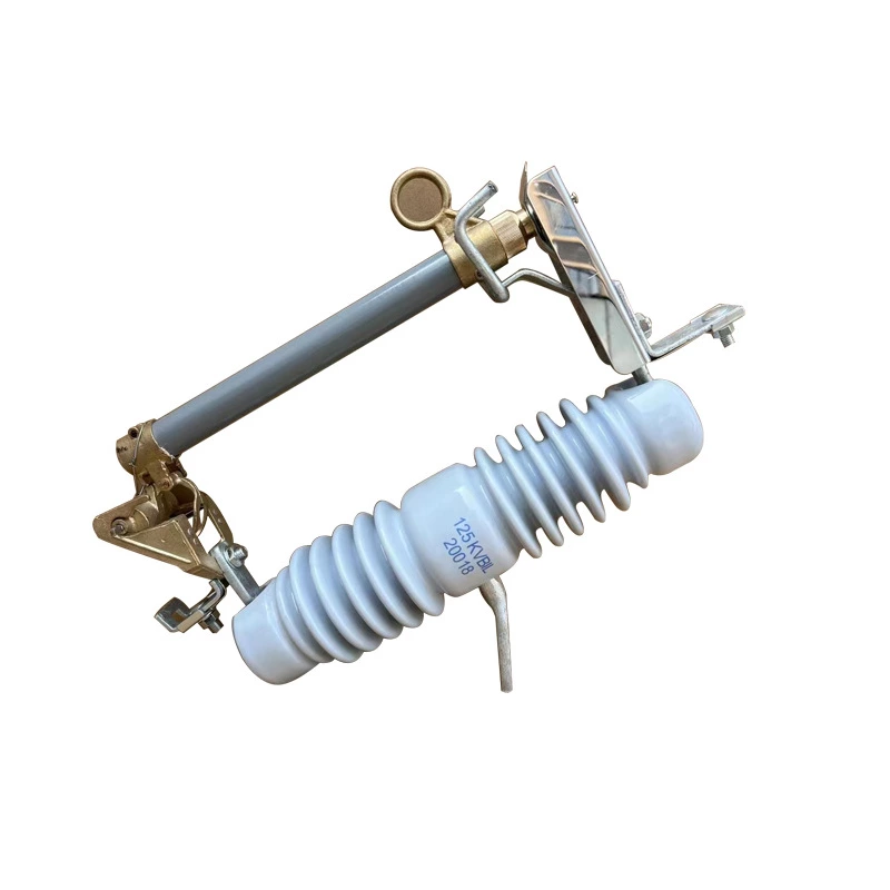 High Voltage Drop-out Fuse Rw12-15-200a/100a Outdoor Drop-out Fuse Rw12 Fuse