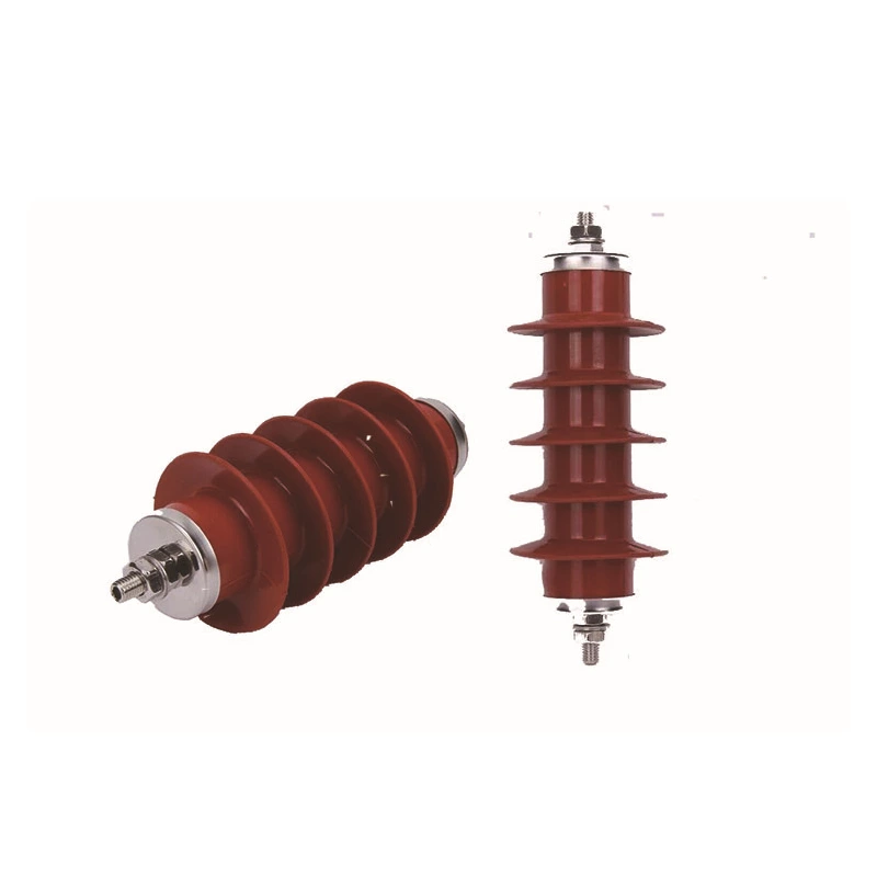 Hy5wz-51/134 35kv Outdoor High Voltage Composite Silicone Rubber Arrester Yh5wz