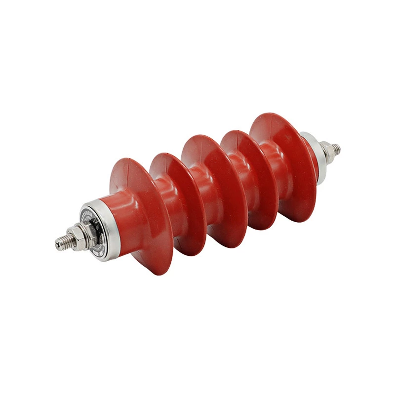 Hy5wz-51/134 35kv Outdoor High Voltage Composite Silicone Rubber Arrester Yh5wz